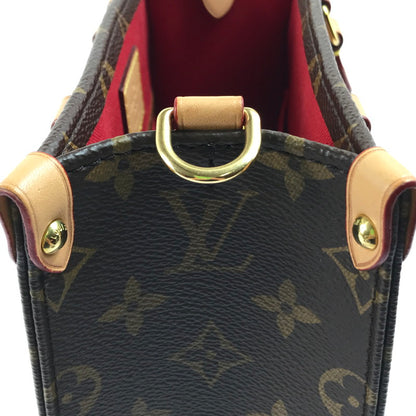 【中古品】【レディース】 LOUIS VUITTON ルイ・ヴィトン モノグラム サックプラ BBM46265 ショルダーバッグ カバン 179-250621-rt-01-tag カラー：モノグラム 万代Net店