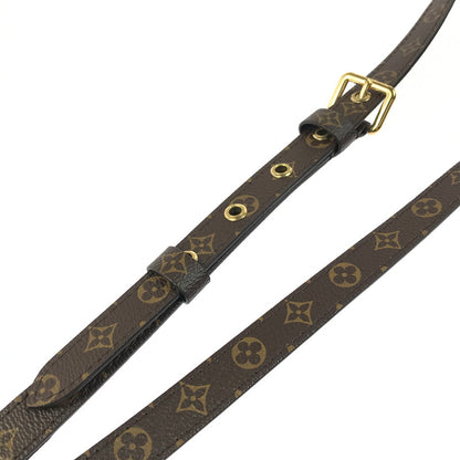【中古品】【レディース】 LOUIS VUITTON ルイ・ヴィトン モノグラム サックプラ BBM46265 ショルダーバッグ カバン 179-250621-rt-01-tag カラー：モノグラム 万代Net店