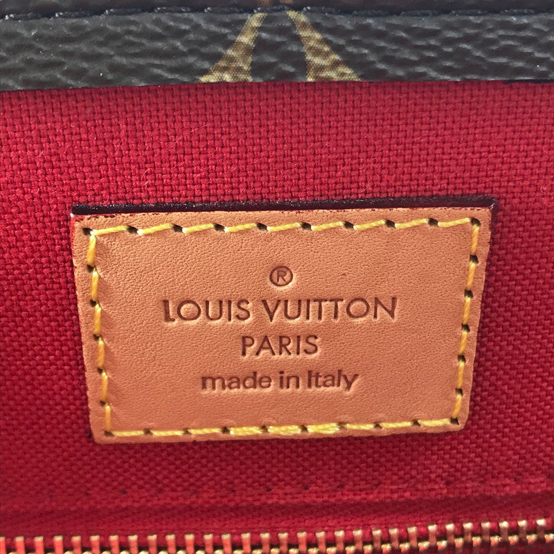 【中古品】【レディース】 LOUIS VUITTON ルイ・ヴィトン モノグラム サックプラ BBM46265 ショルダーバッグ カバン 179-250621-rt-01-tag カラー：モノグラム 万代Net店