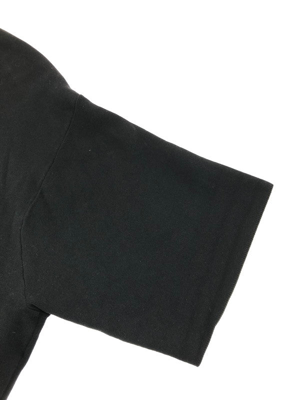 【中古品】【メンズ】 Ron Herman ロンハーマン COTTON SILK SHIRT 3720800017 コットンシルクシャツ オープンカラーシャツ 開襟シャツ トップス 140-250625-rt-06-tag サイズ：M カラー：ブラック 万代Net店