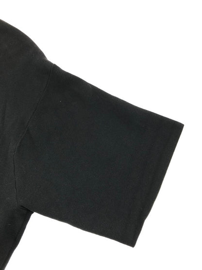 【中古品】【メンズ】 Ron Herman ロンハーマン COTTON SILK SHIRT 3720800017 コットンシルクシャツ オープンカラーシャツ 開襟シャツ トップス 140-250625-rt-06-tag サイズ：M カラー：ブラック 万代Net店