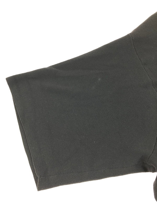 【中古品】【メンズ】 Ron Herman ロンハーマン COTTON SILK SHIRT 3720800017 コットンシルクシャツ オープンカラーシャツ 開襟シャツ トップス 140-250625-rt-06-tag サイズ：M カラー：ブラック 万代Net店