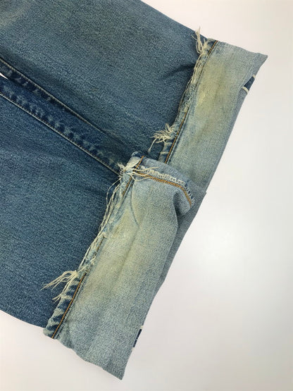 【現状渡し品】【メンズ】 Levi's リーバイス 90’S 501XX DENIM PANTS デニムパンツ ボトムス 1955モデル 刻印555 バレンシア工場製 157-250701-na-17-tag サイズ：31 カラー：インディゴ 万代Net店