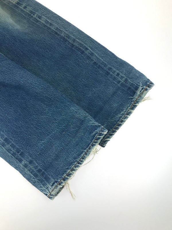 【現状渡し品】【メンズ】 Levi's リーバイス 90’S 501XX DENIM PANTS デニムパンツ ボトムス 1955モデル 刻印555 バレンシア工場製 157-250701-na-17-tag サイズ：31 カラー：インディゴ 万代Net店