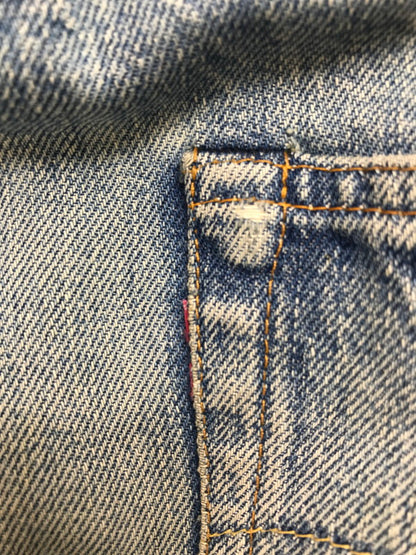 【現状渡し品】【メンズ】 Levi's リーバイス 90’S 501XX DENIM PANTS デニムパンツ ボトムス 1955モデル 刻印555 バレンシア工場製 157-250701-na-17-tag サイズ：31 カラー：インディゴ 万代Net店