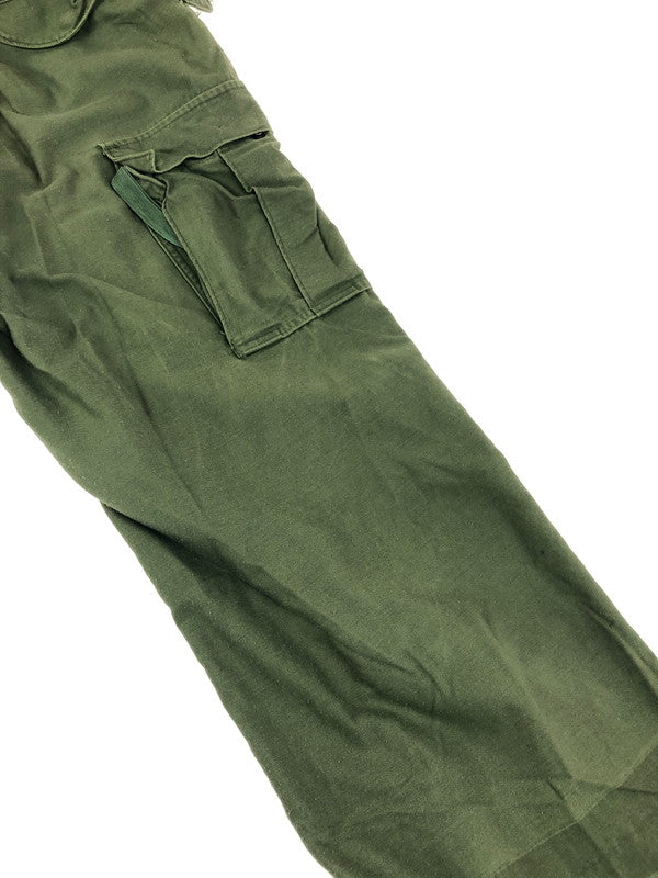 パンツ 70's U.S. ARMY M-65 field cargo pants 70's US ARMY M-65 Field Cargo Trousers