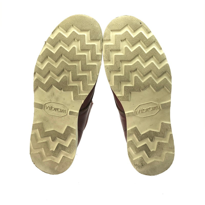 【中古品】【メンズ】 RED WING レッドウィング 6-INCH CLASSIC MOC 8875 6インチ クラシックモック アイリッシュセッター 96年製 表四角犬タグ ワークブーツ 靴 164-250624-yy-09-tag サイズ：US7.5E カラー：オロラセット/ポーテージ 万代Net店