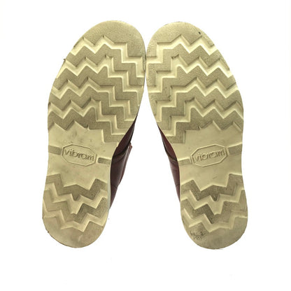 【中古品】【メンズ】 RED WING レッドウィング 6-INCH CLASSIC MOC 8875 6インチ クラシックモック アイリッシュセッター 96年製 表四角犬タグ ワークブーツ 靴 164-250624-yy-09-tag サイズ：US7.5E カラー：オロラセット/ポーテージ 万代Net店