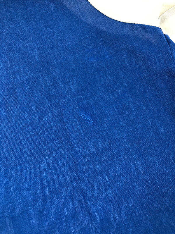 【現状渡し品】【メンズ】 KING LOUIE キング ルイ 70's BORING SHIRT 70年代 ボーリングシャツ 開襟シャツ トップス ヴィンテージ 146-250626-rt-08-tag サイズ：M カラー：ブルー 万代Net店