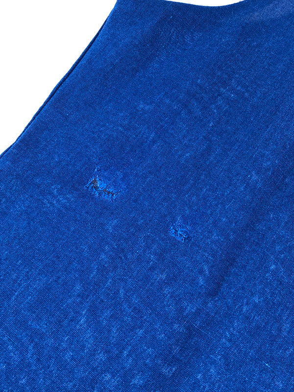 【現状渡し品】【メンズ】 KING LOUIE キング ルイ 70's BORING SHIRT 70年代 ボーリングシャツ 開襟シャツ トップス ヴィンテージ 146-250626-rt-08-tag サイズ：M カラー：ブルー 万代Net店