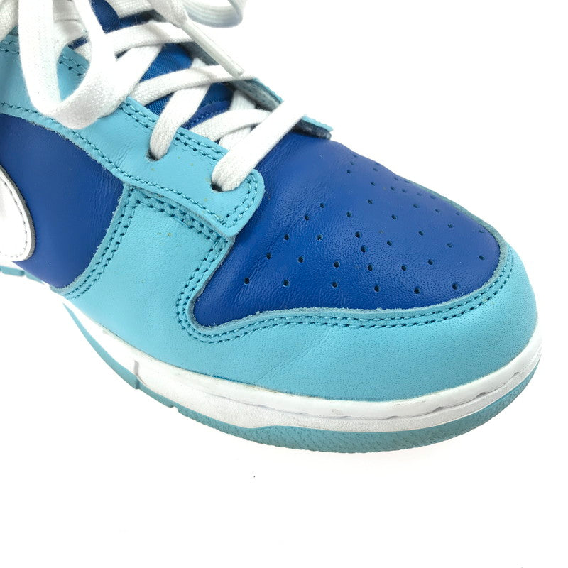 【中古品】【メンズ】 NIKE ナイキ DUNK LOW RETRO ARGON DM0121-400 ダンク ロー レトロ アルゴン スニーカー 靴 160-250704-rt-17-tag サイズ：27cm US9 カラー：BLUE FLASH 万代Net店