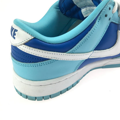 【中古品】【メンズ】 NIKE ナイキ DUNK LOW RETRO ARGON DM0121-400 ダンク ロー レトロ アルゴン スニーカー 靴 160-250704-rt-17-tag サイズ：27cm US9 カラー：BLUE FLASH 万代Net店