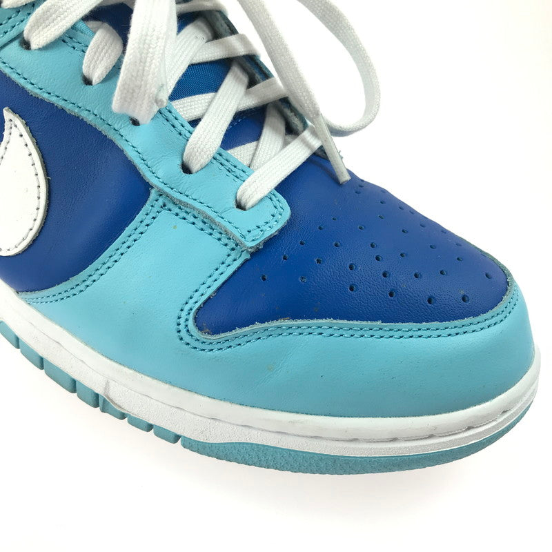 【中古品】【メンズ】 NIKE ナイキ DUNK LOW RETRO ARGON DM0121-400 ダンク ロー レトロ アルゴン スニーカー 靴 160-250704-rt-17-tag サイズ：27cm US9 カラー：BLUE FLASH 万代Net店