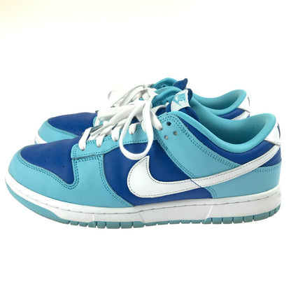 【中古品】【メンズ】 NIKE ナイキ DUNK LOW RETRO ARGON DM0121-400 ダンク ロー レトロ アルゴン スニーカー 靴 160-250704-rt-17-tag サイズ：27cm US9 カラー：BLUE FLASH 万代Net店