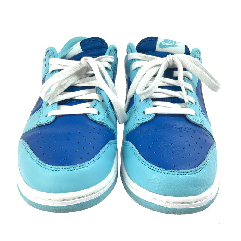【中古品】【メンズ】 NIKE ナイキ DUNK LOW RETRO ARGON DM0121-400 ダンク ロー レトロ アルゴン スニーカー 靴 160-250704-rt-17-tag サイズ：27cm US9 カラー：BLUE FLASH 万代Net店