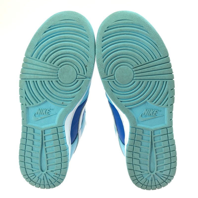 【中古品】【メンズ】 NIKE ナイキ DUNK LOW RETRO ARGON DM0121-400 ダンク ロー レトロ アルゴン スニーカー 靴 160-250704-rt-17-tag サイズ：27cm US9 カラー：BLUE FLASH 万代Net店