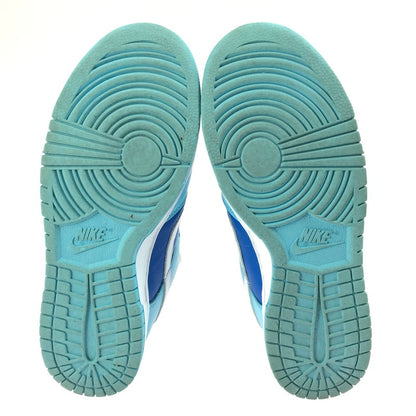 【中古品】【メンズ】 NIKE ナイキ DUNK LOW RETRO ARGON DM0121-400 ダンク ロー レトロ アルゴン スニーカー 靴 160-250704-rt-17-tag サイズ：27cm US9 カラー：BLUE FLASH 万代Net店