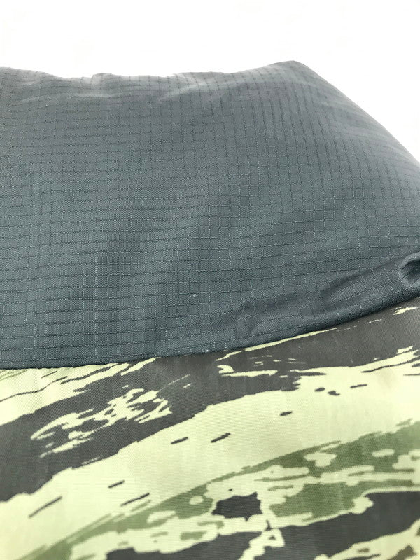 【中古品】【メンズ】 Back Channel バックチャンネル NANGA ナンガ DOWN VEST ダウンベスト アウター 140-250626-na-02-tag サイズ：M カラー：ブラック 万代Net店