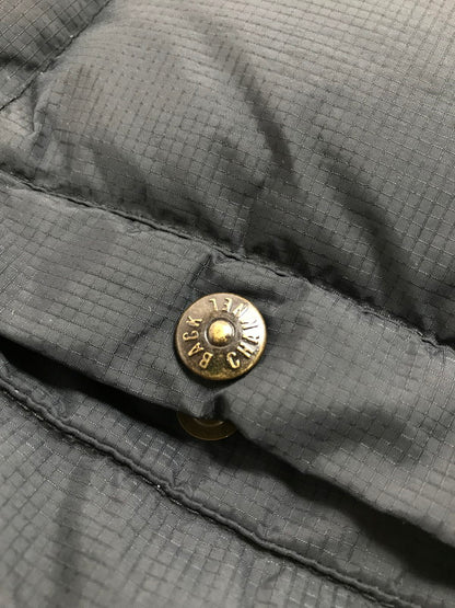 【中古品】【メンズ】 Back Channel バックチャンネル NANGA ナンガ DOWN VEST ダウンベスト アウター 140-250626-na-02-tag サイズ：M カラー：ブラック 万代Net店