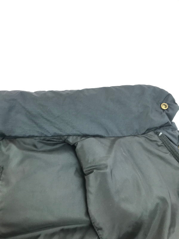 【中古品】【メンズ】 Back Channel バックチャンネル NANGA ナンガ DOWN VEST ダウンベスト アウター 140-250626-na-02-tag サイズ：M カラー：ブラック 万代Net店