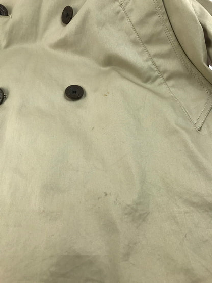 【中古品】【メンズ】 BURBERRY BLACK LABEL バーバリーブラックレーベル TRENCH COAT BMA08-201-43 トレンチコート アウター 141-250626-ki-05-tag サイズ：L カラー：ベージュ 万代Net店