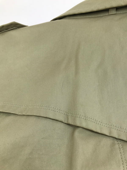 【中古品】【メンズ】 BURBERRY BLACK LABEL バーバリーブラックレーベル TRENCH COAT BMA08-201-43 トレンチコート アウター 141-250626-ki-05-tag サイズ：L カラー：ベージュ 万代Net店