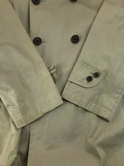 【中古品】【メンズ】 BURBERRY BLACK LABEL バーバリーブラックレーベル TRENCH COAT BMA08-201-43 トレンチコート アウター 141-250626-ki-05-tag サイズ：L カラー：ベージュ 万代Net店