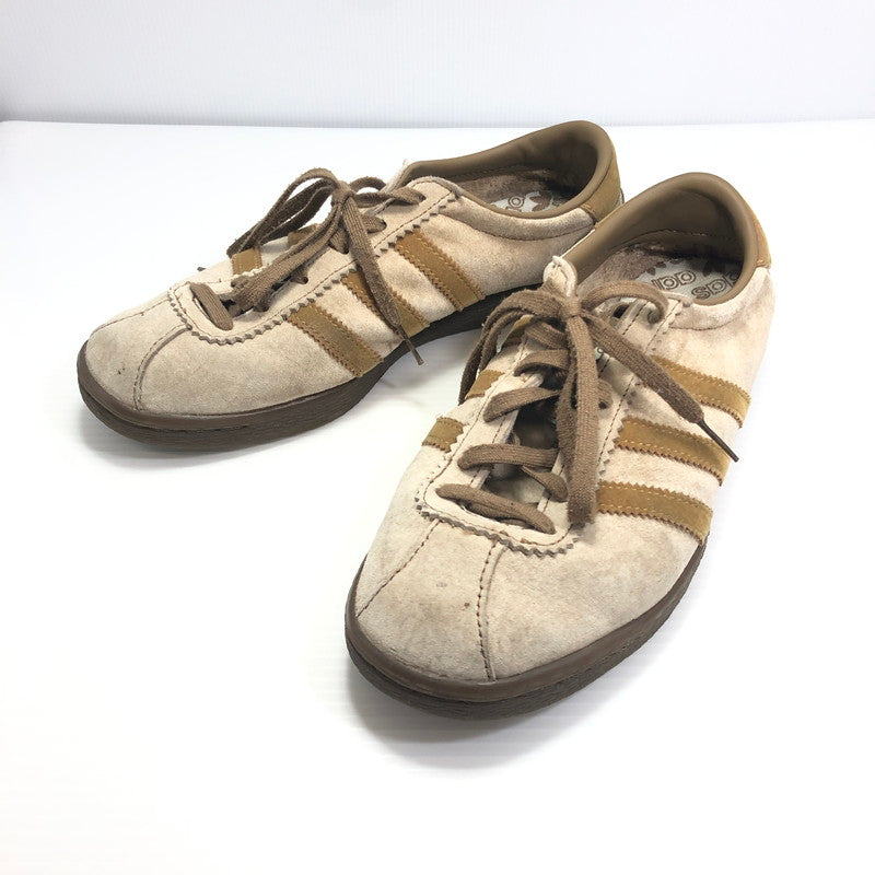 【中古品】【レディース】 adidas Originals アディダスオリジナルス TOBACCO GRUEN GY7396 タバコ グルーエン スニーカー 靴 161-250704-yy-01-tag サイズ：24cm/US6 カラー：PANTONE/MESA/GUM 万代Net店