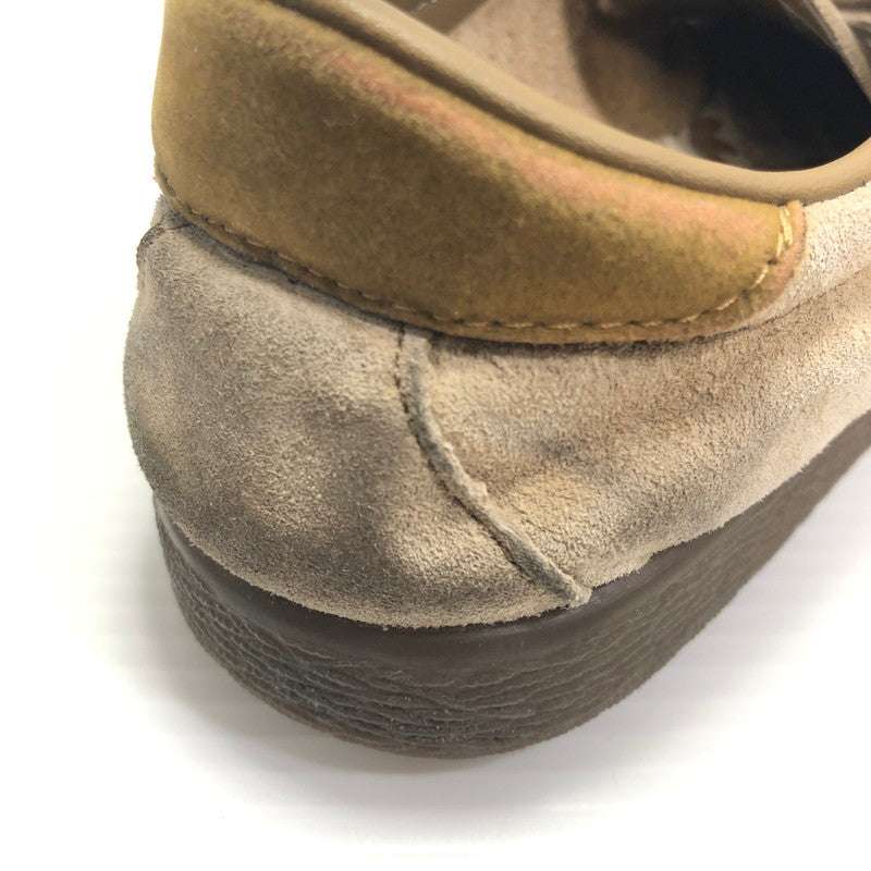 【中古品】【レディース】 adidas Originals アディダスオリジナルス TOBACCO GRUEN GY7396 タバコ グルーエン スニーカー 靴 161-250704-yy-01-tag サイズ：24cm/US6 カラー：PANTONE/MESA/GUM 万代Net店