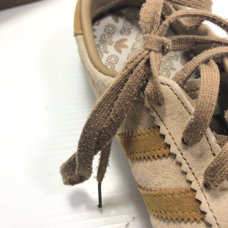 【中古品】【レディース】 adidas Originals アディダスオリジナルス TOBACCO GRUEN GY7396 タバコ グルーエン スニーカー 靴 161-250704-yy-01-tag サイズ：24cm/US6 カラー：PANTONE/MESA/GUM 万代Net店