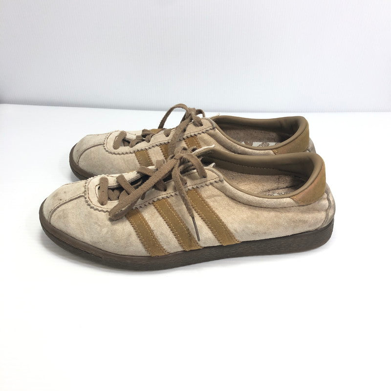【中古品】【レディース】 adidas Originals アディダスオリジナルス TOBACCO GRUEN GY7396 タバコ グルーエン スニーカー 靴 161-250704-yy-01-tag サイズ：24cm/US6 カラー：PANTONE/MESA/GUM 万代Net店