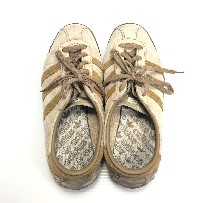 【中古品】【レディース】 adidas Originals アディダスオリジナルス TOBACCO GRUEN GY7396 タバコ グルーエン スニーカー 靴 161-250704-yy-01-tag サイズ：24cm/US6 カラー：PANTONE/MESA/GUM 万代Net店
