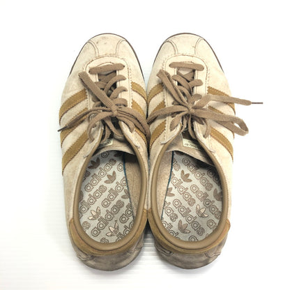 【中古品】【レディース】 adidas Originals アディダスオリジナルス TOBACCO GRUEN GY7396 タバコ グルーエン スニーカー 靴 161-250704-yy-01-tag サイズ：24cm/US6 カラー：PANTONE/MESA/GUM 万代Net店