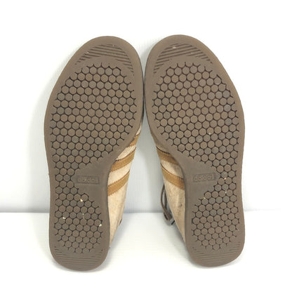 【中古品】【レディース】 adidas Originals アディダスオリジナルス TOBACCO GRUEN GY7396 タバコ グルーエン スニーカー 靴 161-250704-yy-01-tag サイズ：24cm/US6 カラー：PANTONE/MESA/GUM 万代Net店