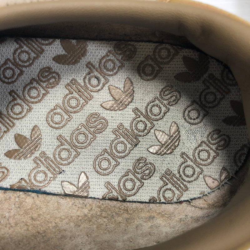 【中古品】【レディース】 adidas Originals アディダスオリジナルス TOBACCO GRUEN GY7396 タバコ グルーエン スニーカー 靴 161-250704-yy-01-tag サイズ：24cm/US6 カラー：PANTONE/MESA/GUM 万代Net店