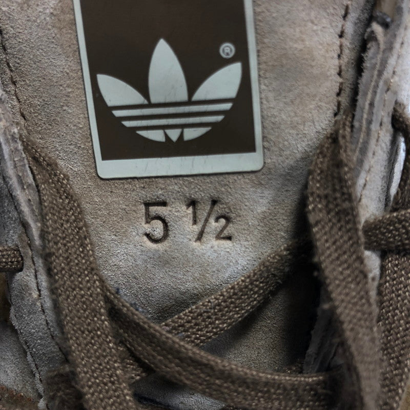 【中古品】【レディース】 adidas Originals アディダスオリジナルス TOBACCO GRUEN GY7396 タバコ グルーエン スニーカー 靴 161-250704-yy-01-tag サイズ：24cm/US6 カラー：PANTONE/MESA/GUM 万代Net店