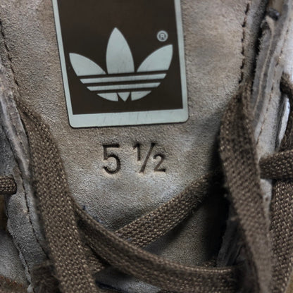 【中古品】【レディース】 adidas Originals アディダスオリジナルス TOBACCO GRUEN GY7396 タバコ グルーエン スニーカー 靴 161-250704-yy-01-tag サイズ：24cm/US6 カラー：PANTONE/MESA/GUM 万代Net店