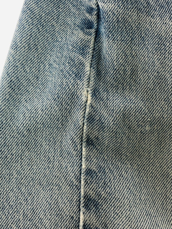 【現状渡し品】【メンズ】 LEVI'S リーバイス 90's TAPERED DENIM PANTS 550-0213 90年代 テーパード デニム パンツ ボトムス 157-260702-rt-09-tag サイズ：W34 カラー：インディゴ 万代Net店