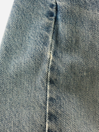 【現状渡し品】【メンズ】 LEVI'S リーバイス 90's TAPERED DENIM PANTS 550-0213 90年代 テーパード デニム パンツ ボトムス 157-260702-rt-09-tag サイズ：W34 カラー：インディゴ 万代Net店