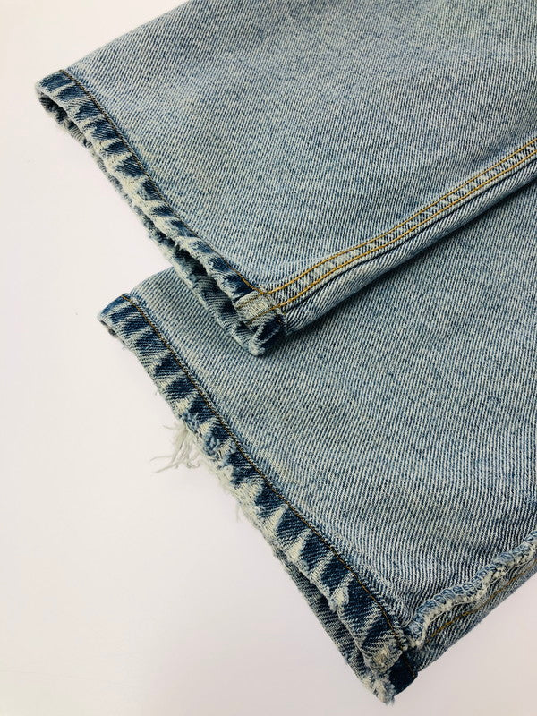 【現状渡し品】【メンズ】 LEVI'S リーバイス 90's TAPERED DENIM PANTS 550-0213 90年代 テーパード デニム パンツ ボトムス 157-260702-rt-09-tag サイズ：W34 カラー：インディゴ 万代Net店