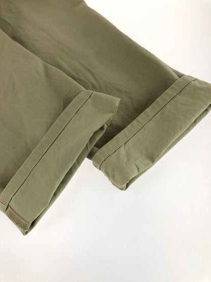 【中古品】【メンズ】 KENZO JEANS ケンゾー ジーンズ KHB199 RAYON BLEND STRAIGHT PANTS レーヨン混ストレートパンツ 152-260105-rt-01-tag サイズ：85ｃｍ カラー：ベージュ 万代Net店