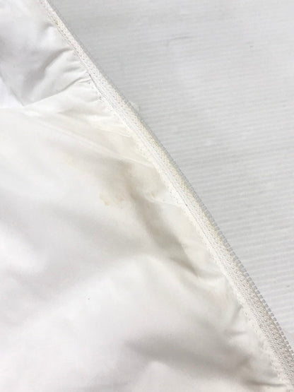 【中古品】【キッズ】 MONCLER モンクレール JULES GIUBBOTTO JACKET H29511A00013 ジュール・ジュボット ジャケット アウター 173-251115-rt-19-tag サイズ：100cm カラー：ホワイト 万代Net店