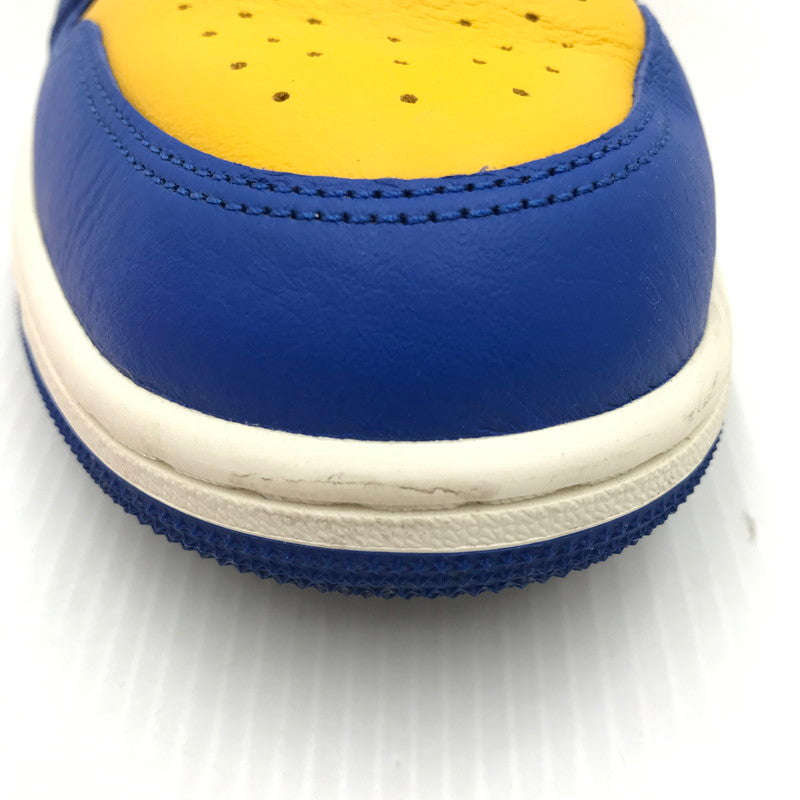 【中古品】【メンズ】 NIKE ナイキ WMNS AIR JORDAN 1 HIGH OG FD2596-700 ウィメンズ エア ジョーダン 1 レトロ ハイ オリジナル スニーカー 靴 160-250809-hi-03-tag サイズ：27.5cm US 10.5 カラー：VARSITY MAZE/GAME ROYAL- 万代Net店