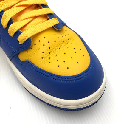 【中古品】【メンズ】 NIKE ナイキ WMNS AIR JORDAN 1 HIGH OG FD2596-700 ウィメンズ エア ジョーダン 1 レトロ ハイ オリジナル スニーカー 靴 160-250809-hi-03-tag サイズ：27.5cm US 10.5 カラー：VARSITY MAZE/GAME ROYAL- 万代Net店