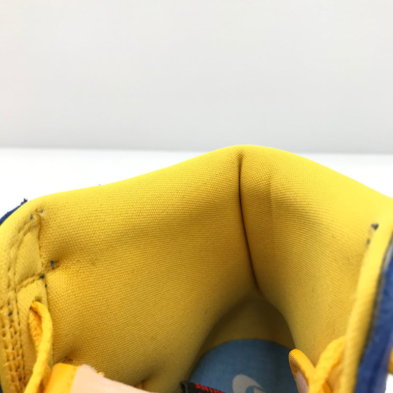 【中古品】【メンズ】 NIKE ナイキ WMNS AIR JORDAN 1 HIGH OG FD2596-700 ウィメンズ エア ジョーダン 1 レトロ ハイ オリジナル スニーカー 靴 160-250809-hi-03-tag サイズ：27.5cm US 10.5 カラー：VARSITY MAZE/GAME ROYAL- 万代Net店