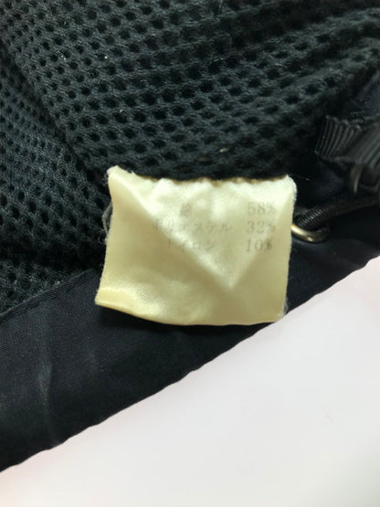【中古品】【メンズ】 ECロゴ G-8タイプ マルチポケット コットンフライトジャケット アウター 142-250626-ki-03-tag サイズ：M カラー：ブラック 万代Net店