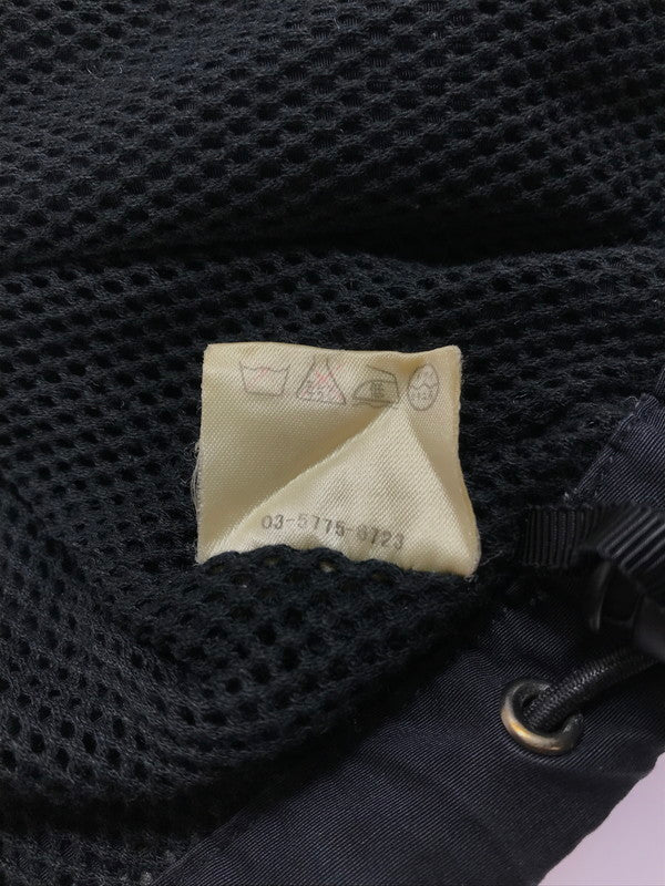 【中古品】【メンズ】 ECロゴ G-8タイプ マルチポケット コットンフライトジャケット アウター 142-250626-ki-03-tag サイズ：M カラー：ブラック 万代Net店