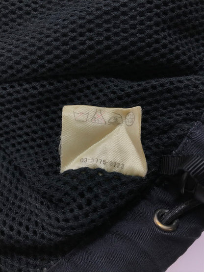 【中古品】【メンズ】 ECロゴ G-8タイプ マルチポケット コットンフライトジャケット アウター 142-250626-ki-03-tag サイズ：M カラー：ブラック 万代Net店
