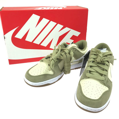 【中古美品】【メンズ】 NIKE ナイキ DUNK LOW NEUTRAL OLIVE IB6399-200 ダンク ロー ナチュラルオリーブ スニーカー 靴 160-250704-rt-16-tag サイズ：26.5cm US8.6 カラー：NEUTRAL OLIVE 万代Net店