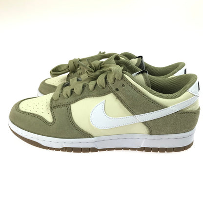 【中古美品】【メンズ】 NIKE ナイキ DUNK LOW NEUTRAL OLIVE IB6399-200 ダンク ロー ナチュラルオリーブ スニーカー 靴 160-250704-rt-16-tag サイズ：26.5cm US8.6 カラー：NEUTRAL OLIVE 万代Net店